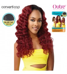 Outre Converti Cap Synthetic Hair Wig - CASCADE QUEEN