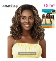 Outre Converti Cap Synthetic Hair Wig - CHARMING WAVES