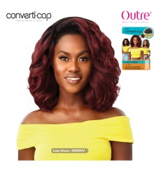 Outre Converti Cap Synthetic Hair Wig - LADY LIONESS