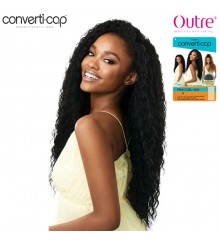 Outre Converti Cap Synthetic Hair Wig - PINA CURL ADA