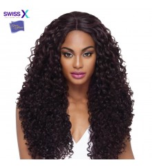 Outre Synthetic 4x4 Lace Swiss X Lace Front Wig - PENNY 26