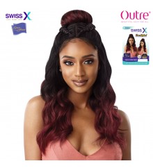 Outre Vixen Swiss X Lace Front Wig - TAVIA LOOSE WAVE