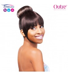 Outre Synthetic Timeless Bun - BALLERINA MEDIUM (Dome)