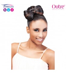 Outre Synthetic Timeless Bun - BOW (Dome)