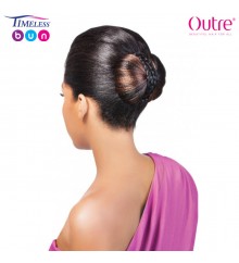 Outre Synthetic Timeless Bun - FREESIA (Dome)