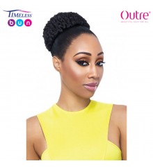 Outre Synthetic Timeless Bun - REGGAE LARGE (Dome)