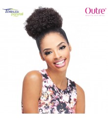 Outre Timeless Synthetic Drawstring Ponytail - AFRO SMALL