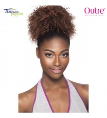 Outre Timeless BIG BEAUTIFUL HAIR Drawstring Ponytail - 4A-KINKY