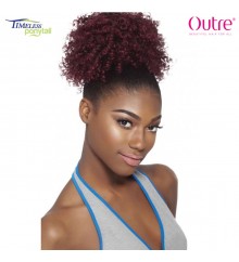 Outre Timeless BIG BEAUTIFUL HAIR Drawstring Ponytail - 3C-WHIRLY