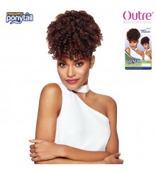  Outre Timeless Pineapple Ponytail - CURLETTE LARGE