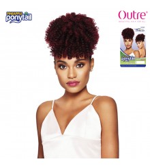  Outre Timeless Pineapple Ponytail - CURLETTE MEDIUM