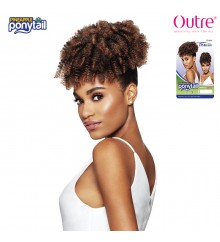  Outre Timeless Pineapple Ponytail - CURLETTE SMALL