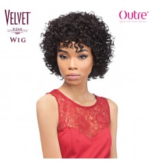 Outre Velvet 100% Remi Human Hair Wig - ANGEL