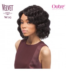 Outre Velvet 100% Remi Human Hair Wig - DREAM