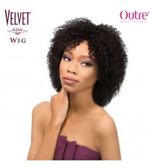 Outre Velvet 100% Remi Human Hair Wig - JERRY