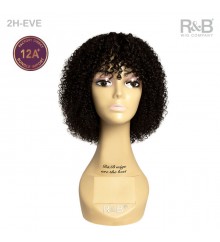 R&B Collection 12A 100% Unprocessed Brazilian Virgin Remy Hair Wig - 2H-EVE