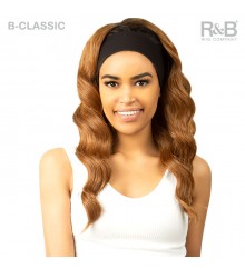 R&B Collection Sporty On-The-Go Fashion Jumba Wig - B-CLASSIC