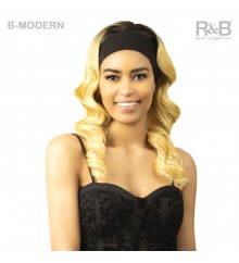 R&B Collection Sporty On-The-Go Fashion Jumba Wig - B-MODERN