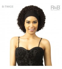 R&B Collection Sporty On-The-Go Fashion Jumba Wig - B-TWICE