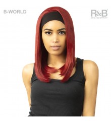 R&B Collection Sporty On-The-Go Fashion Jumba Wig - B-WORLD