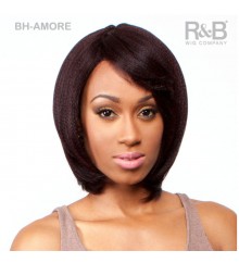 R&B Collection Brazilian Human Hair Blended Wig - BH-AMORE