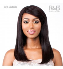 R&B Collection Brazilian Human Hair Blended Wig - BH-GUGU