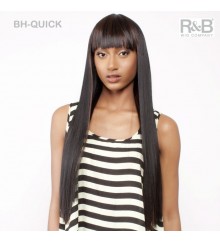 R&B Collection Brazilian Human Hair Blended Wig - BH-QUICK