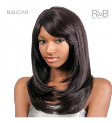 R&B Collection Human Hair Blended Got Wig - BIGSTAR