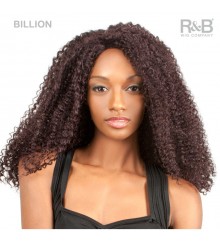 R&B Collection Human Hair Mix Swiss Lace Front Wig - BILLION