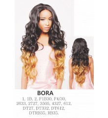 R&B Collection Futura Lace Front Wig BORA