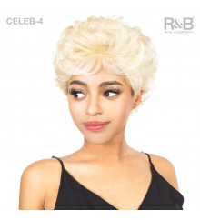 R&B Collection Premium Natural Fiber Hand Made Wig - CELEB-4