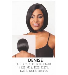 R&B Collection. Synthetic Full Lace wig. DENISE