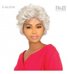 R&B Collection Euro Tress Heat Resistant Wig - E-ALICIA