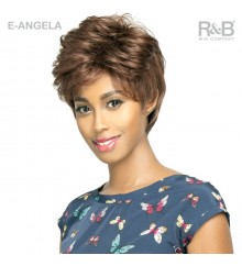 R&B Collection Euro Tress Heat Resistant Wig - E-ANGELA