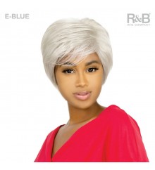 R&B Collection Euro Tress Heat Resistant Wig - E-BLUE