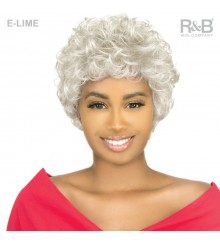 R&B Collection Euro Tress Heat Resistant Wig - E-LIME