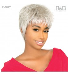 R&B Collection Euro Tress Heat Resistant Wig - E-SKY