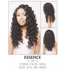 R&B Collection. Synthetic Full Lace wig. ESSENCE