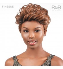 R&B Collection Human Hair Blended Got Wig - FINESSE