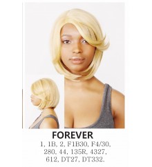 R&B Collection. Synthetic Full Lace wig. FOREVER