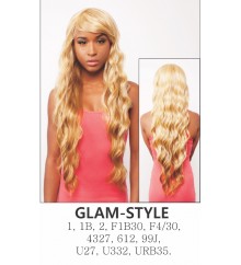 R&B Collection R&B Collection Synthetic hair All Star Wives Style Wig GLAM-Style