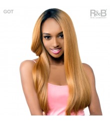 R&B Collection Human Hair Blended True Luxury Wig - GOT