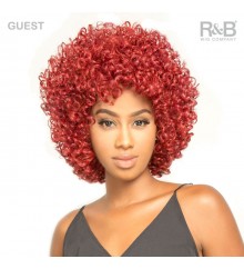 R&B Collection Human Hair Blended Got Wig - GUEST