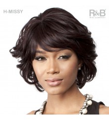R&B Collection Human Hair Blend Wig - H-MISSY