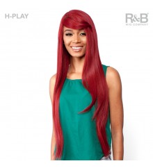 R&B Collection Human Hair Blend Wig - H-PLAY