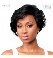 R&B Collection Human Hair Blend Wig - H-PLUS