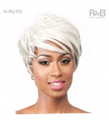 R&B Collection Human Hair Blend Wig - H-RUTH