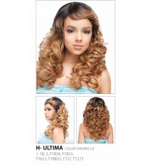 -R&B Collection 21 Tress 100% HUMAN PREMIUM BLENDED Human hair wig H-ULTIMA