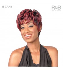 R&B Collection Malaysian Human Hair Blend Wig - H-ZANY