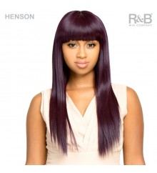 R&B Collection Human Hair Blended Got Wig - HENSON